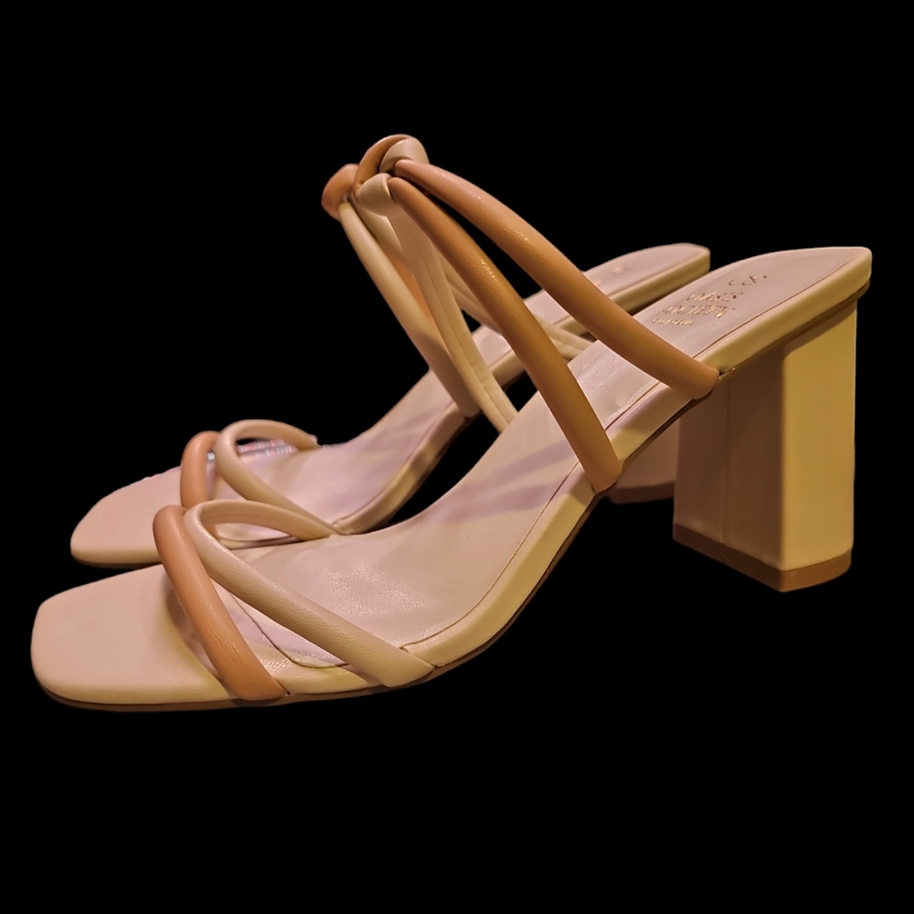 New Chunky Heels